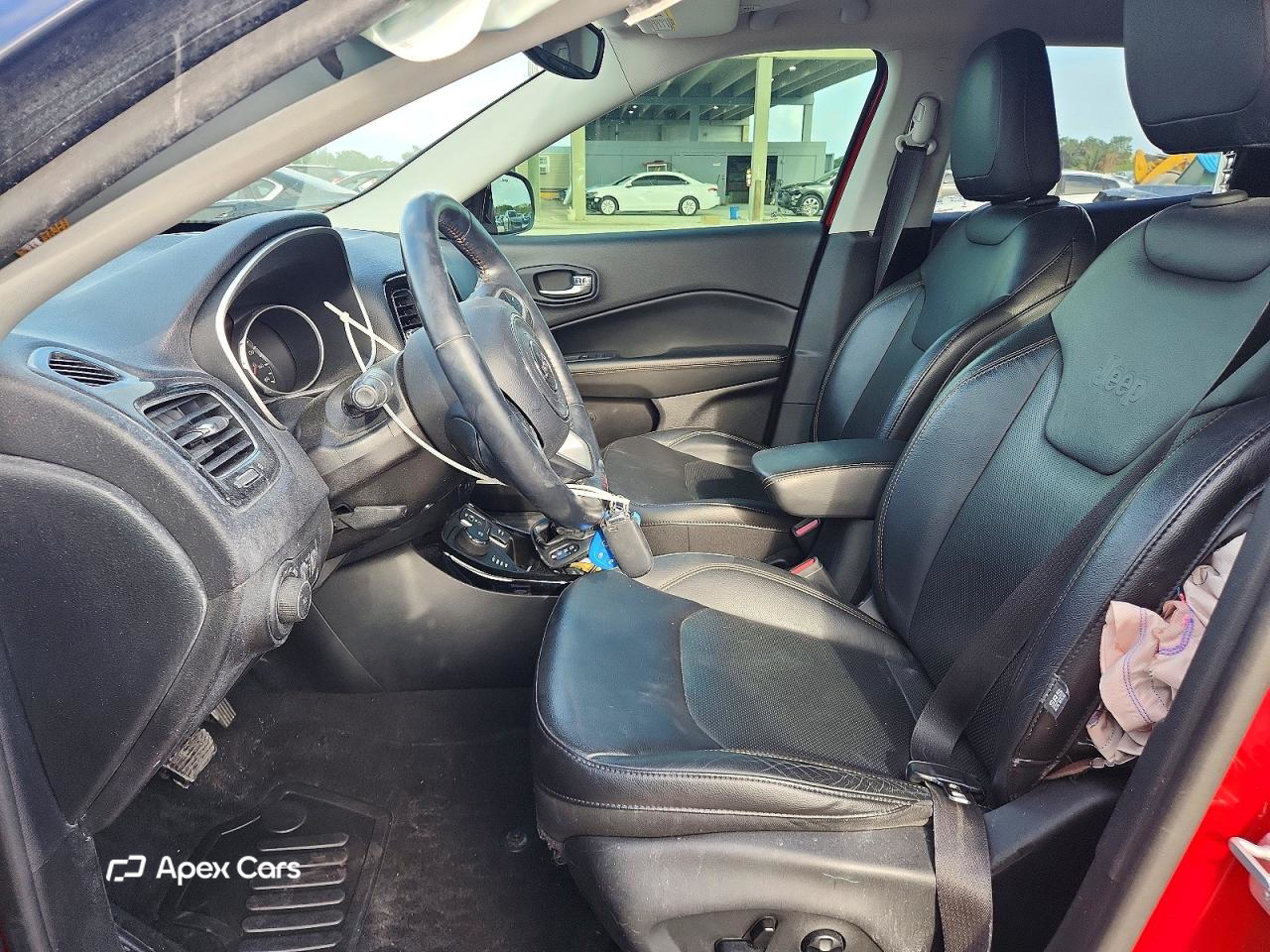 Jeep Compass 2018