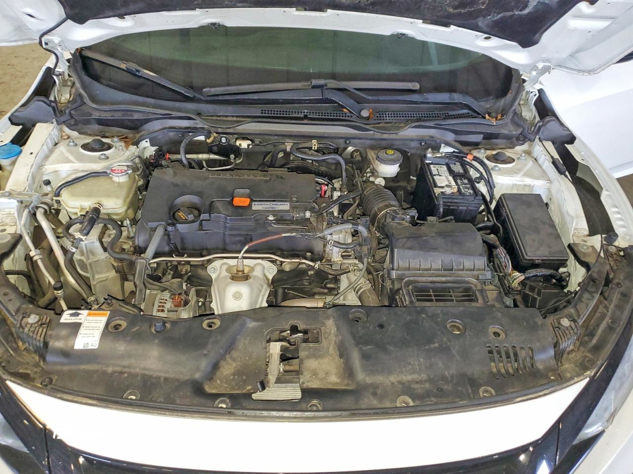 Honda Civic 2019
