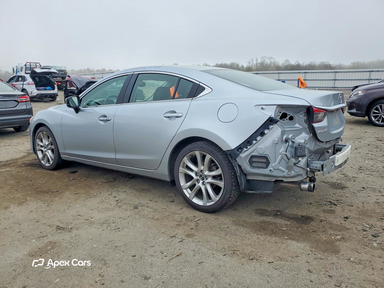 Mazda 6 2017