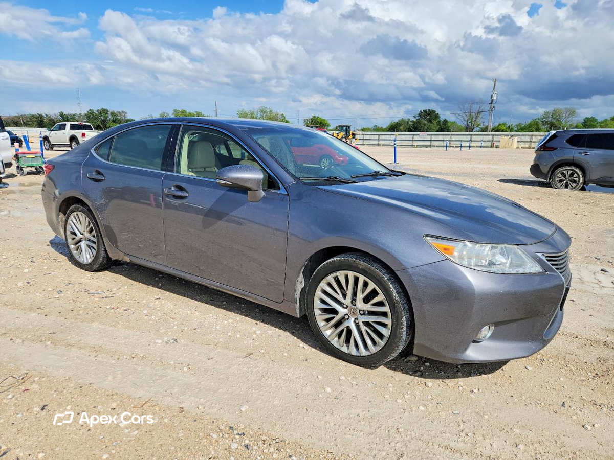 Lexus ES 2014