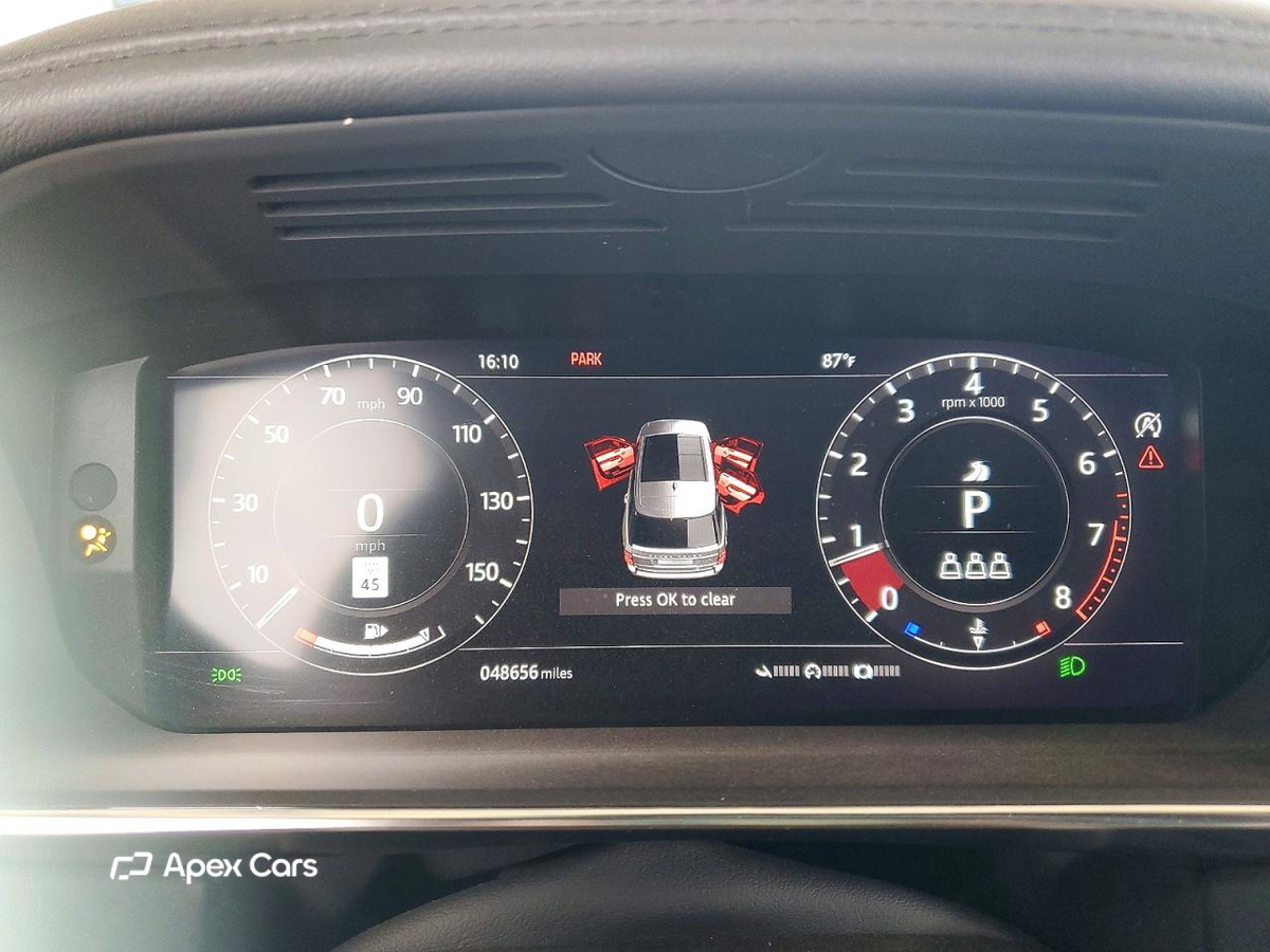 Land Rover Range Rover 2020