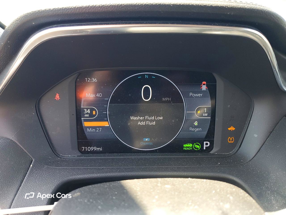 Chevrolet Bolt 2023