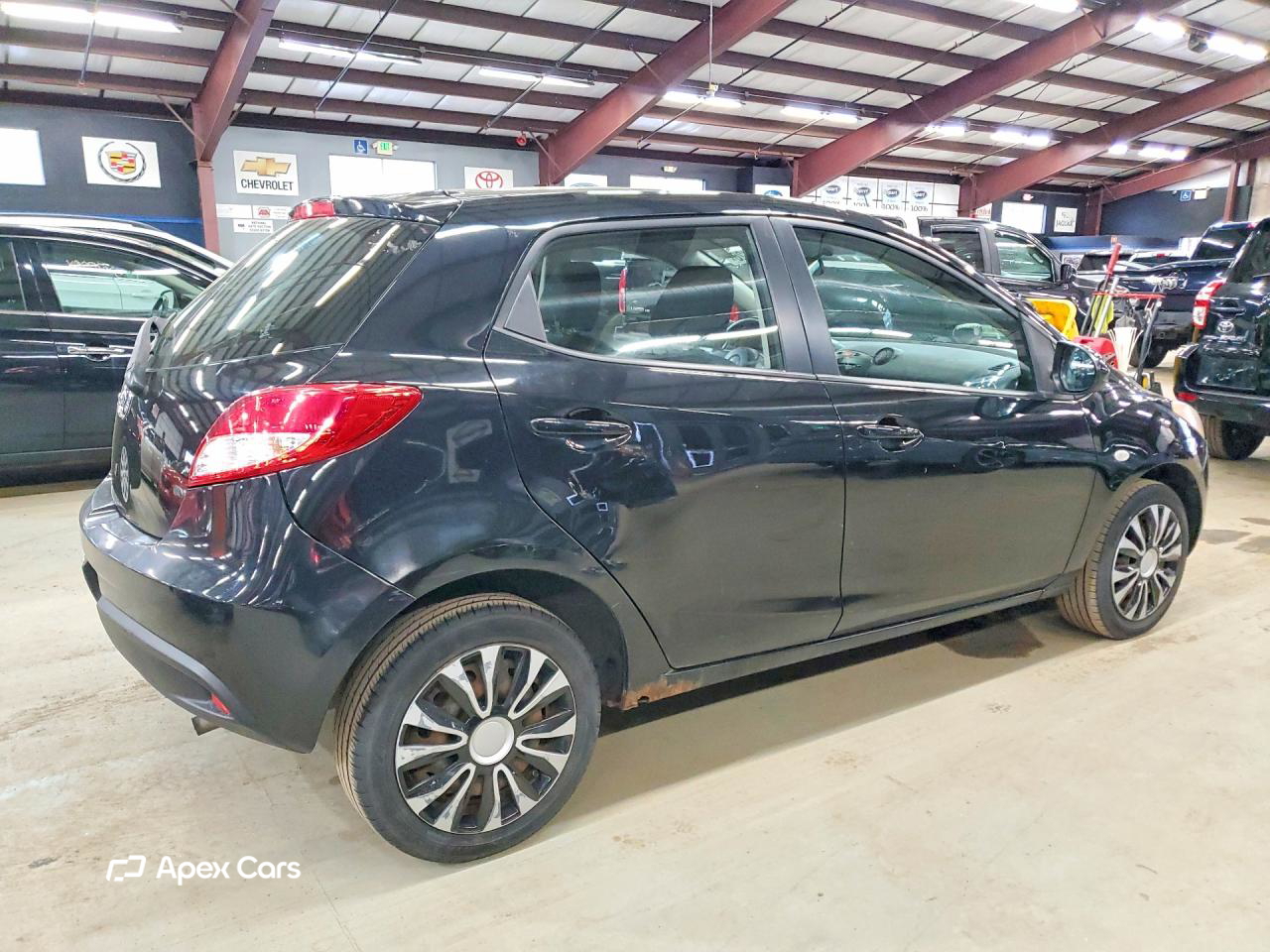 Mazda 2 2013