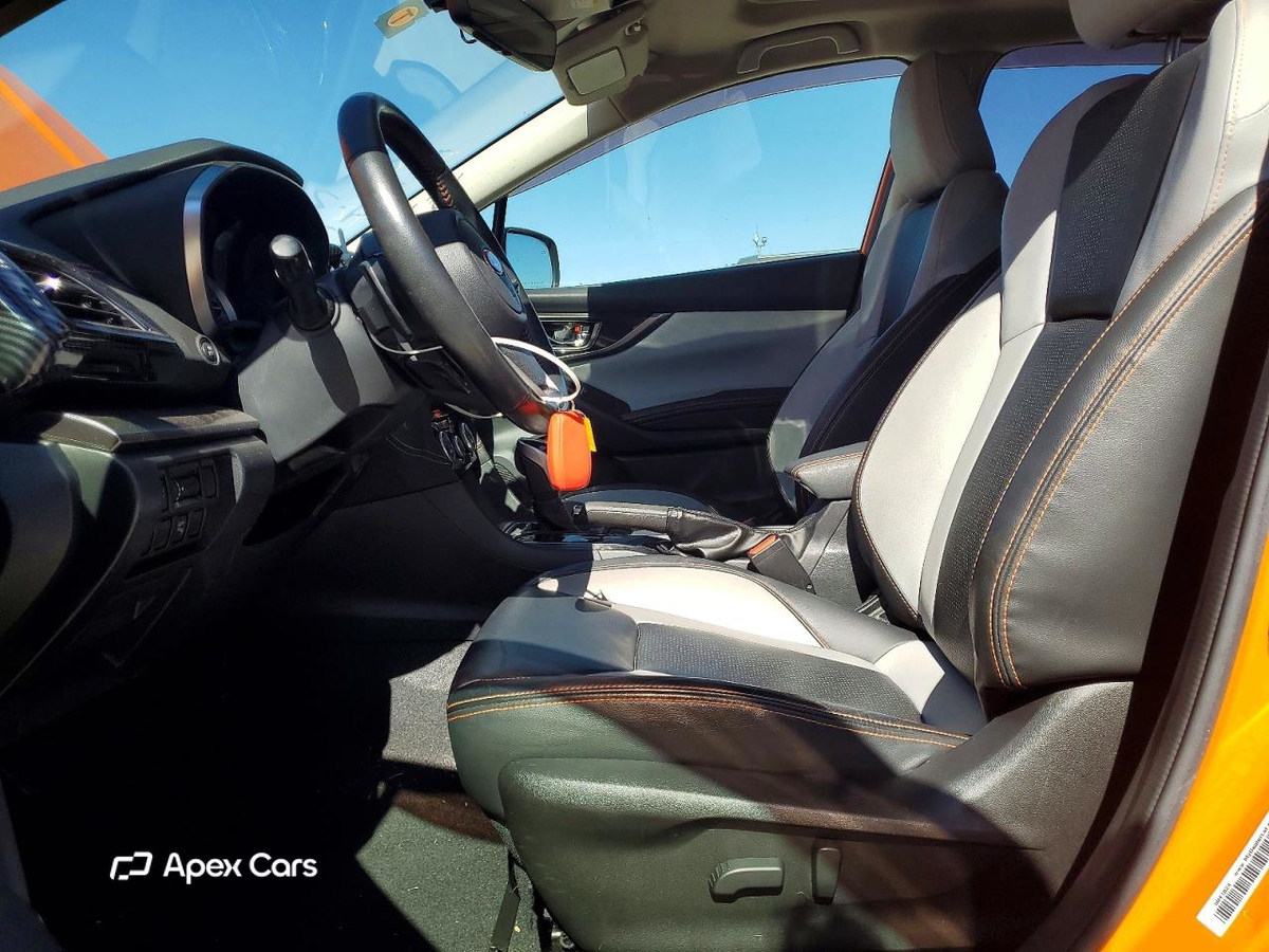 Subaru XV 2019