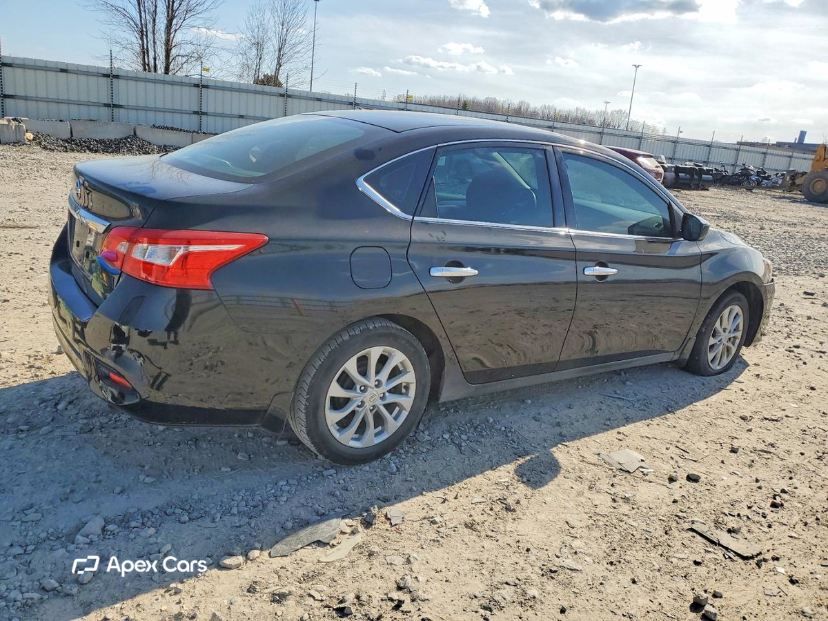 Nissan Sentra 2019