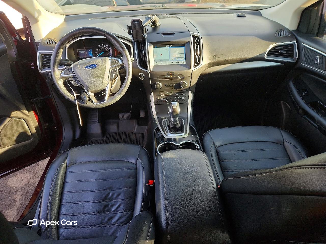 Ford Edge 2017
