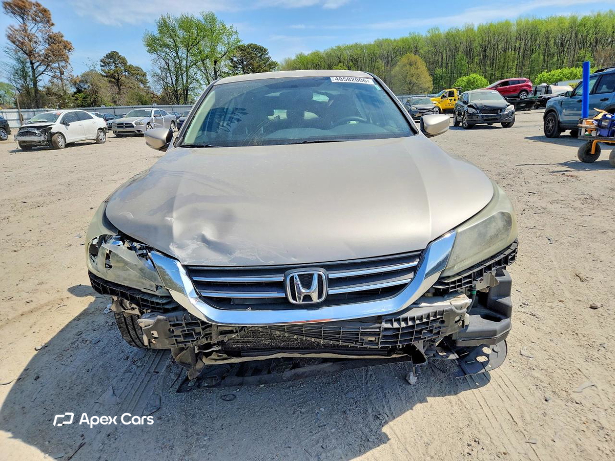 Honda Accord 2015