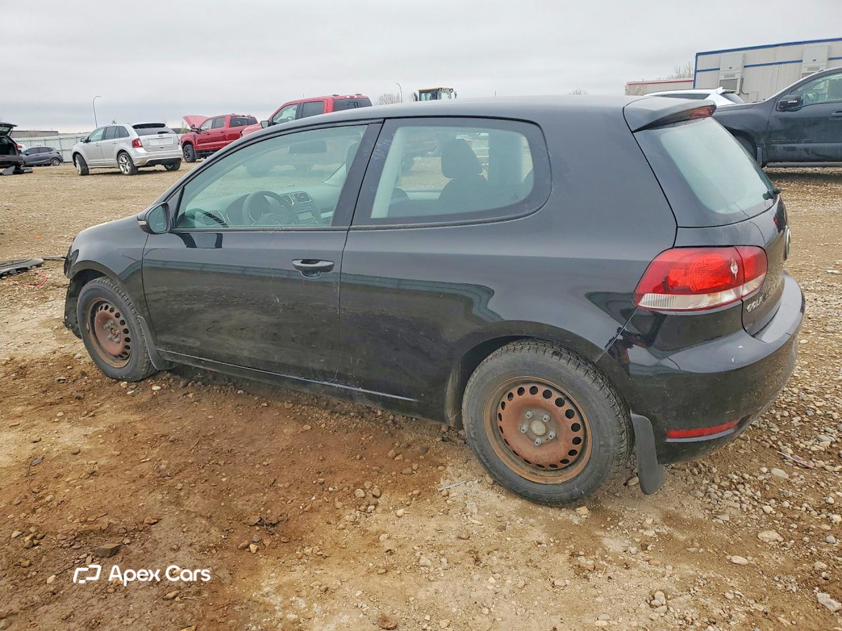 Volkswagen Golf 2012