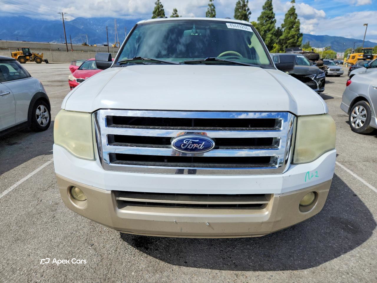 Ford Expedition 2007