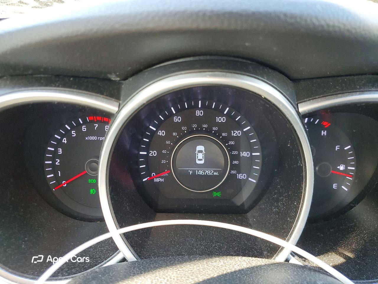 Kia Optima 2015