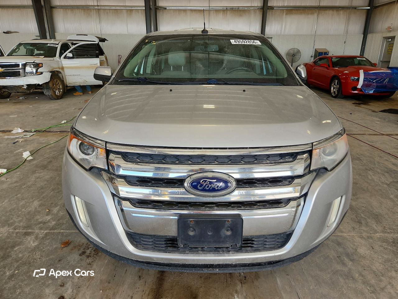 Ford Edge 2013
