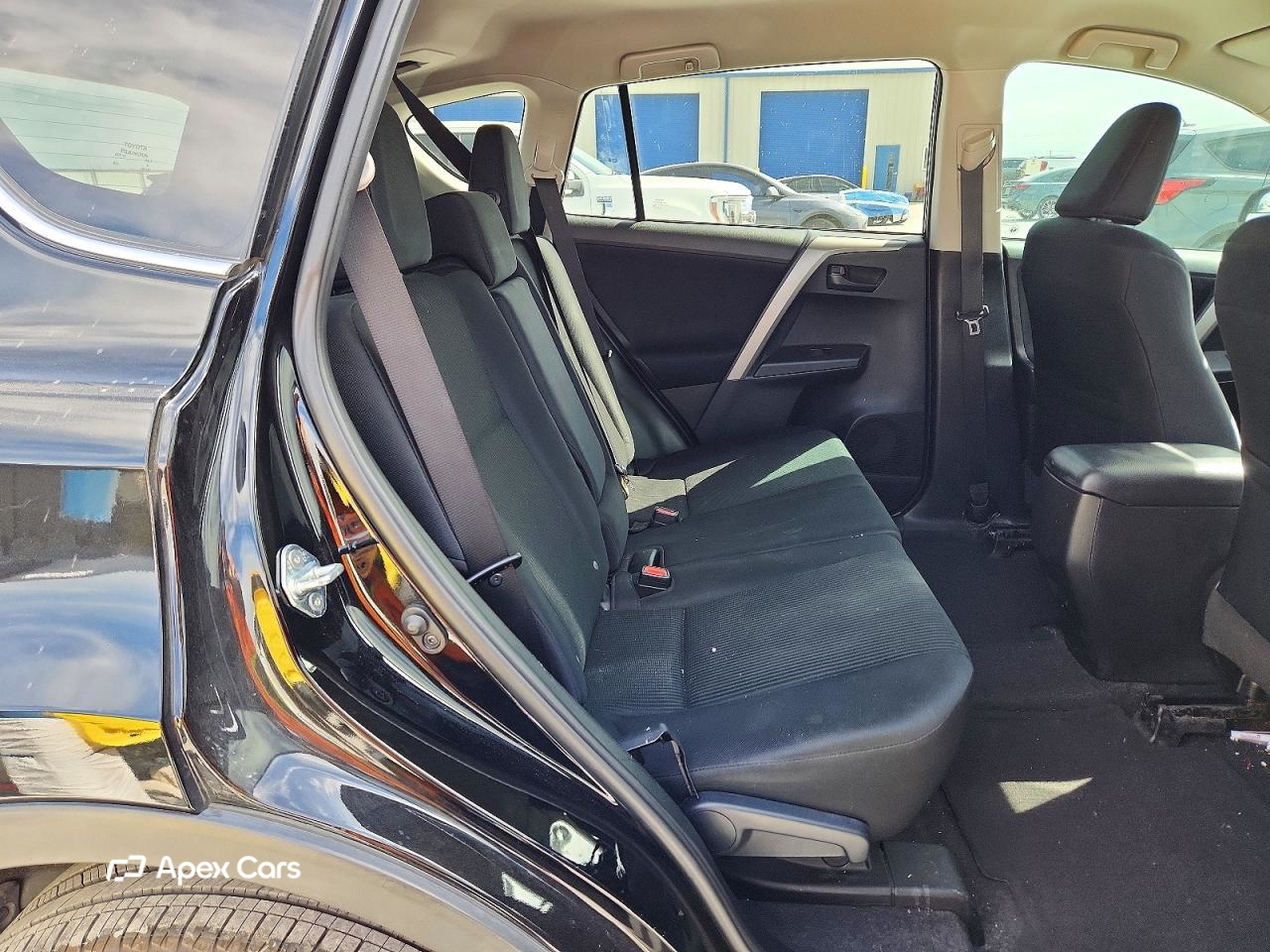 Toyota RAV 4 2016