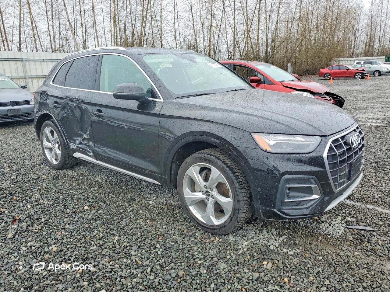 Audi Q5 2021