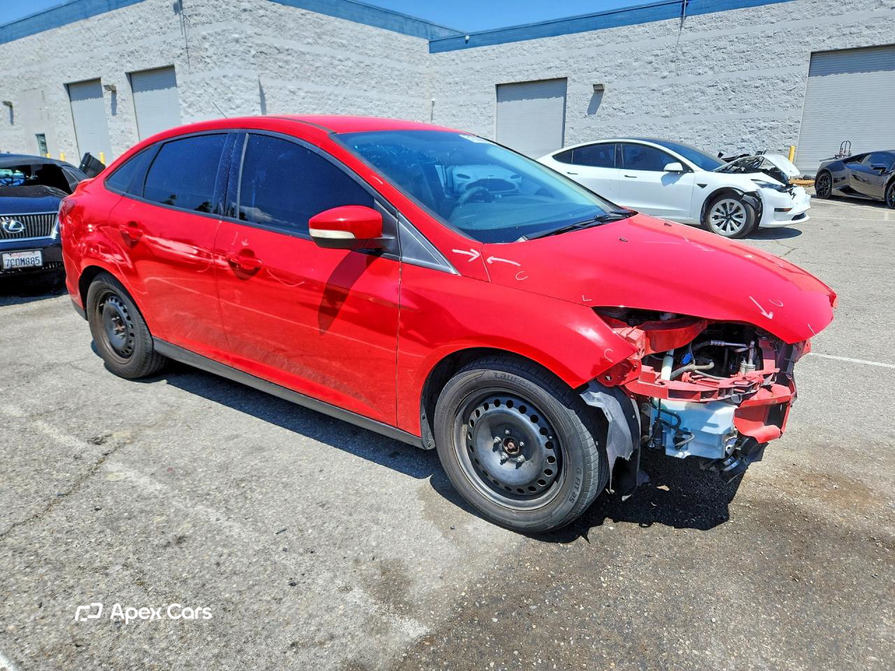 Ford Focus 2013