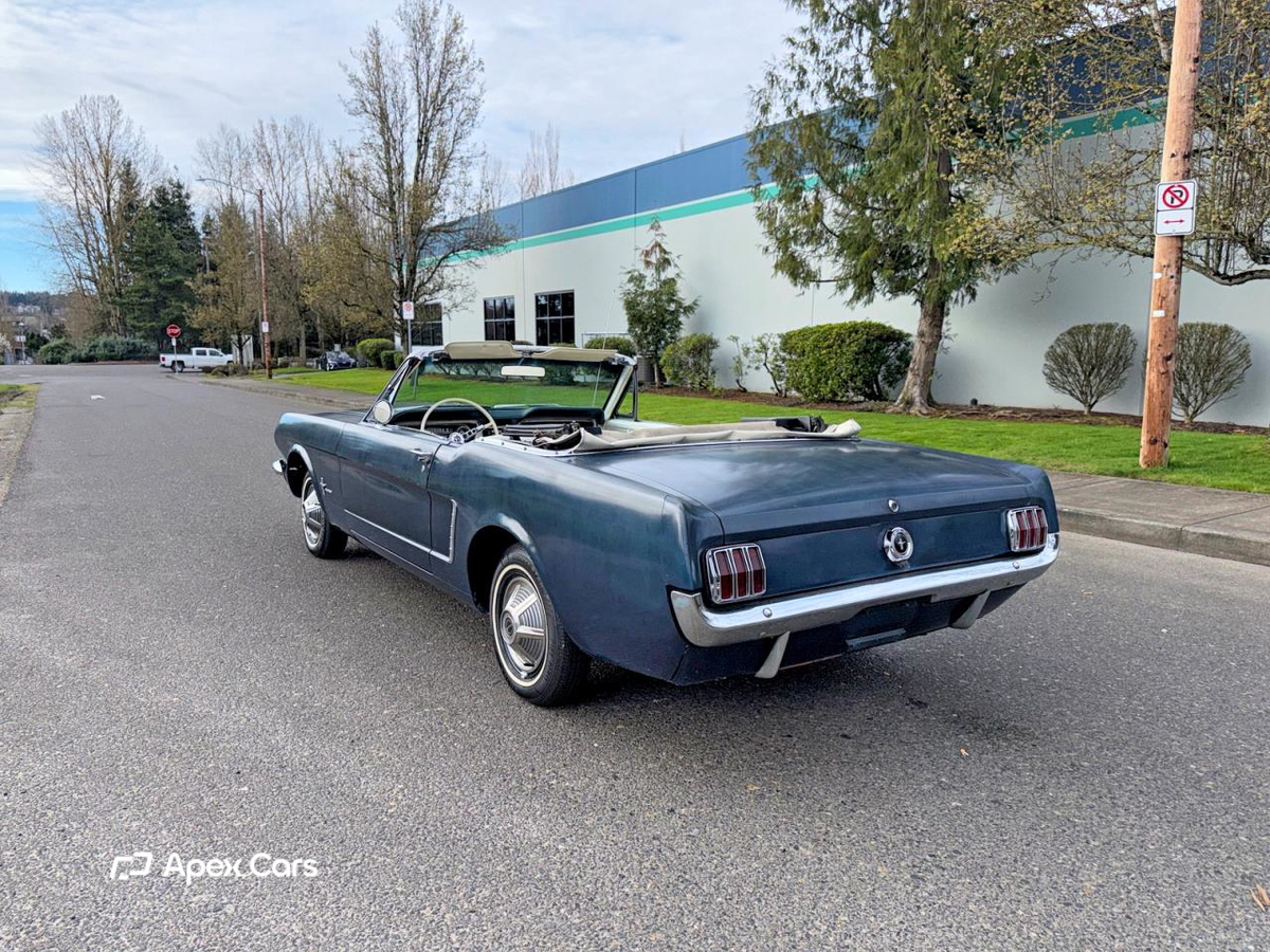 Ford Mustang 1965