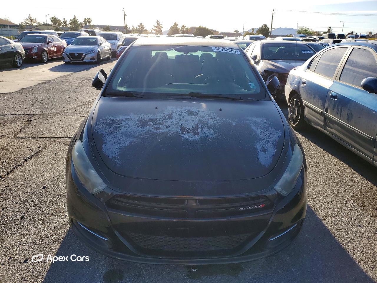Dodge Dart 2014