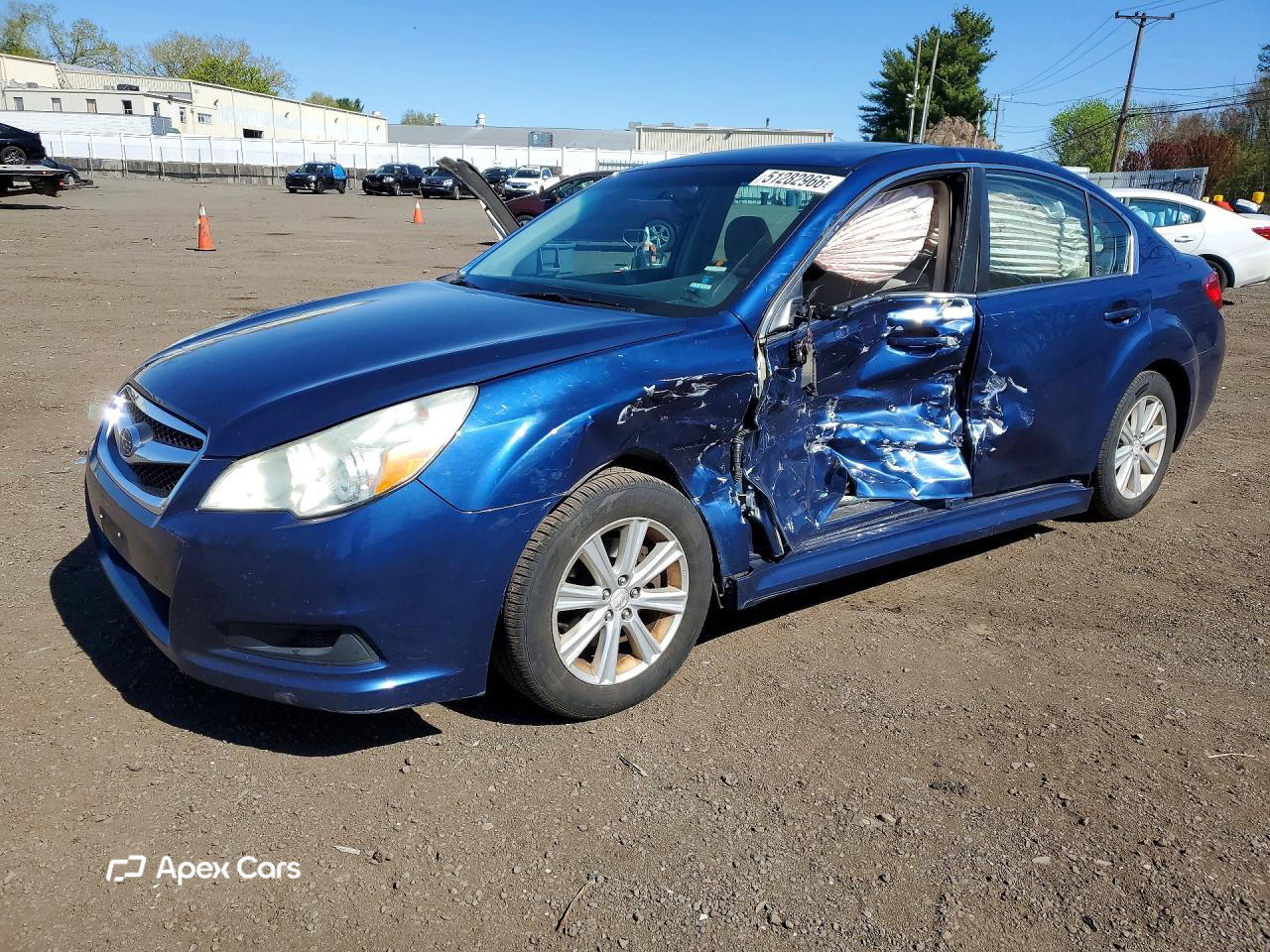 Subaru Legacy 2010