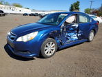 Subaru Legacy 2010