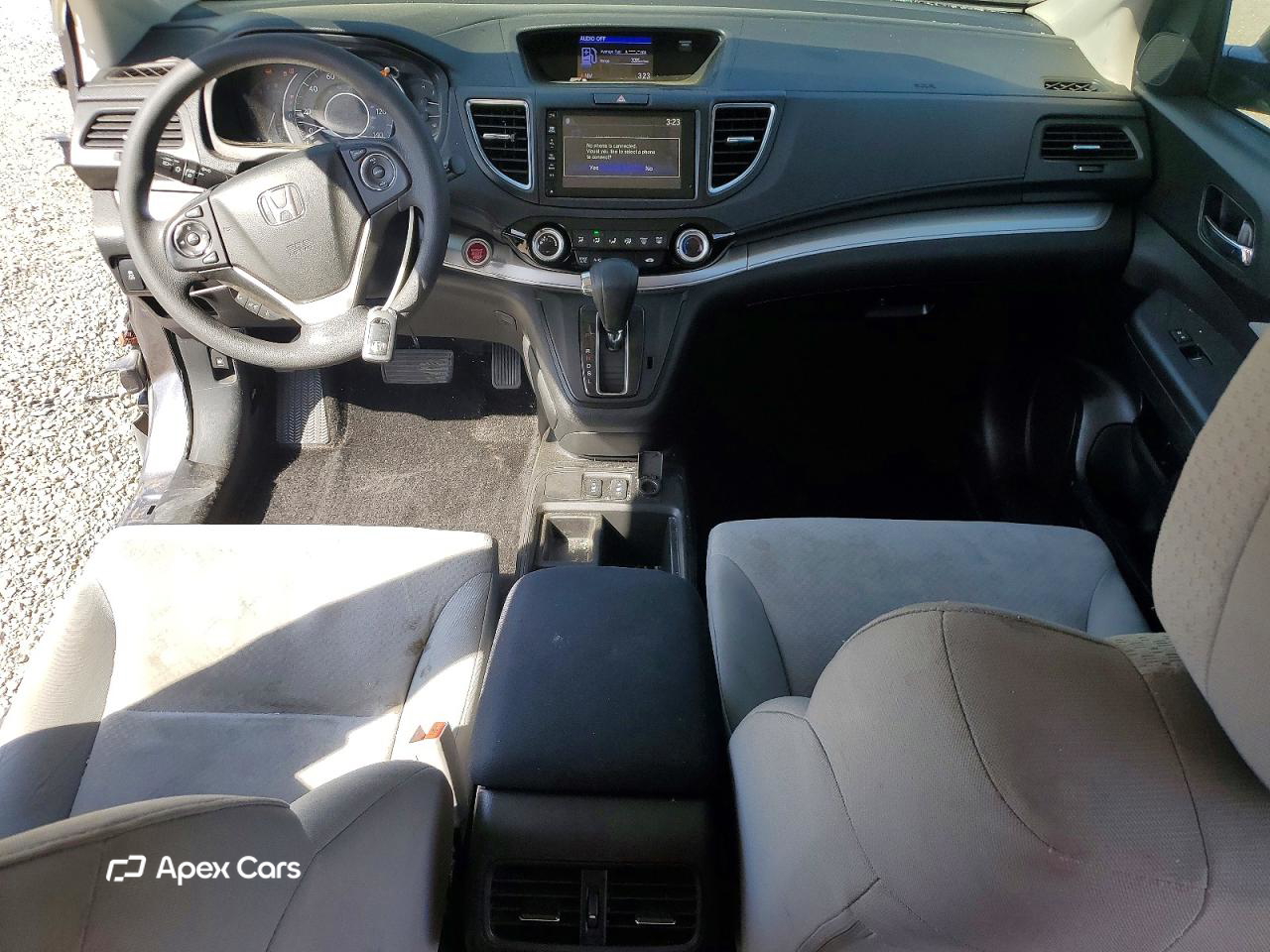 Honda CR-V 2016