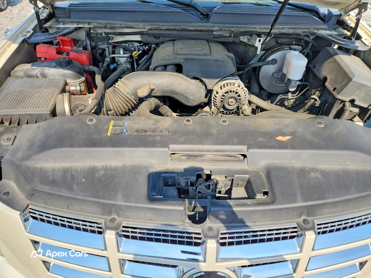 Cadillac Escalade 2007