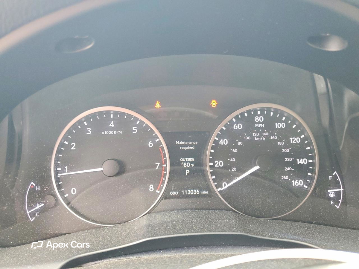 Lexus ES 2014