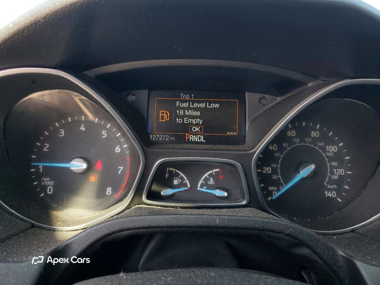Ford Focus 2018