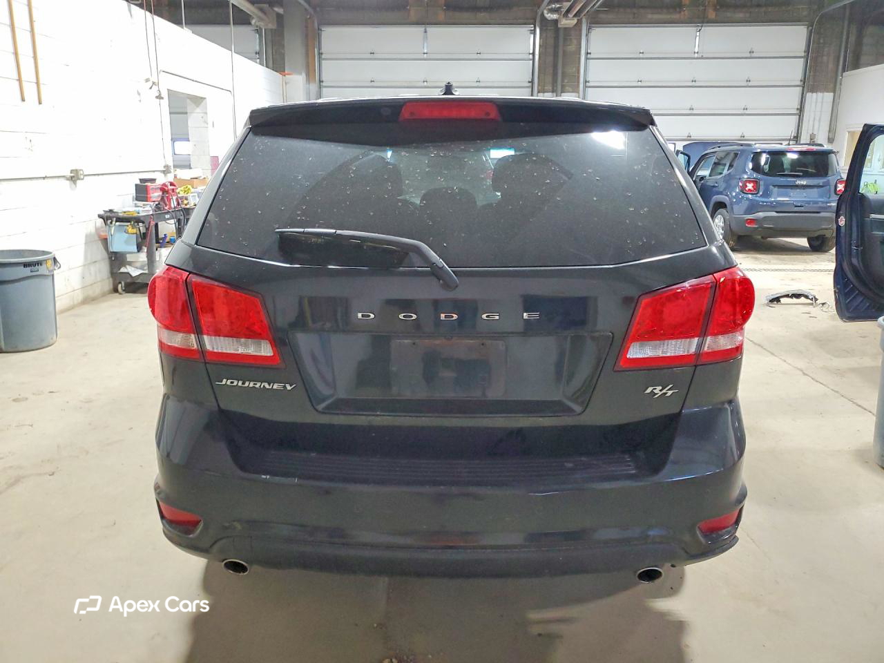 Dodge Journey 2014