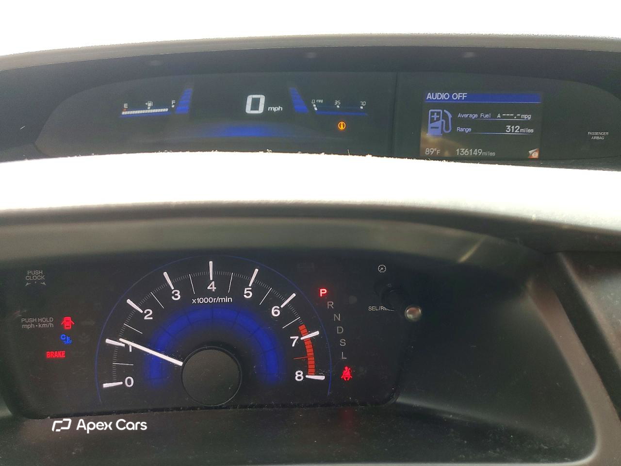 Honda Civic 2015