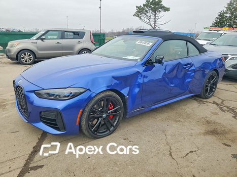 BMW M4 2024 - Image 1 of 13