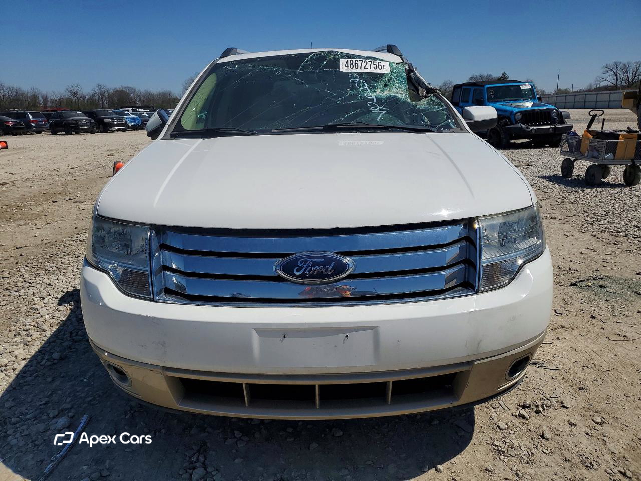Ford Taurus 2008