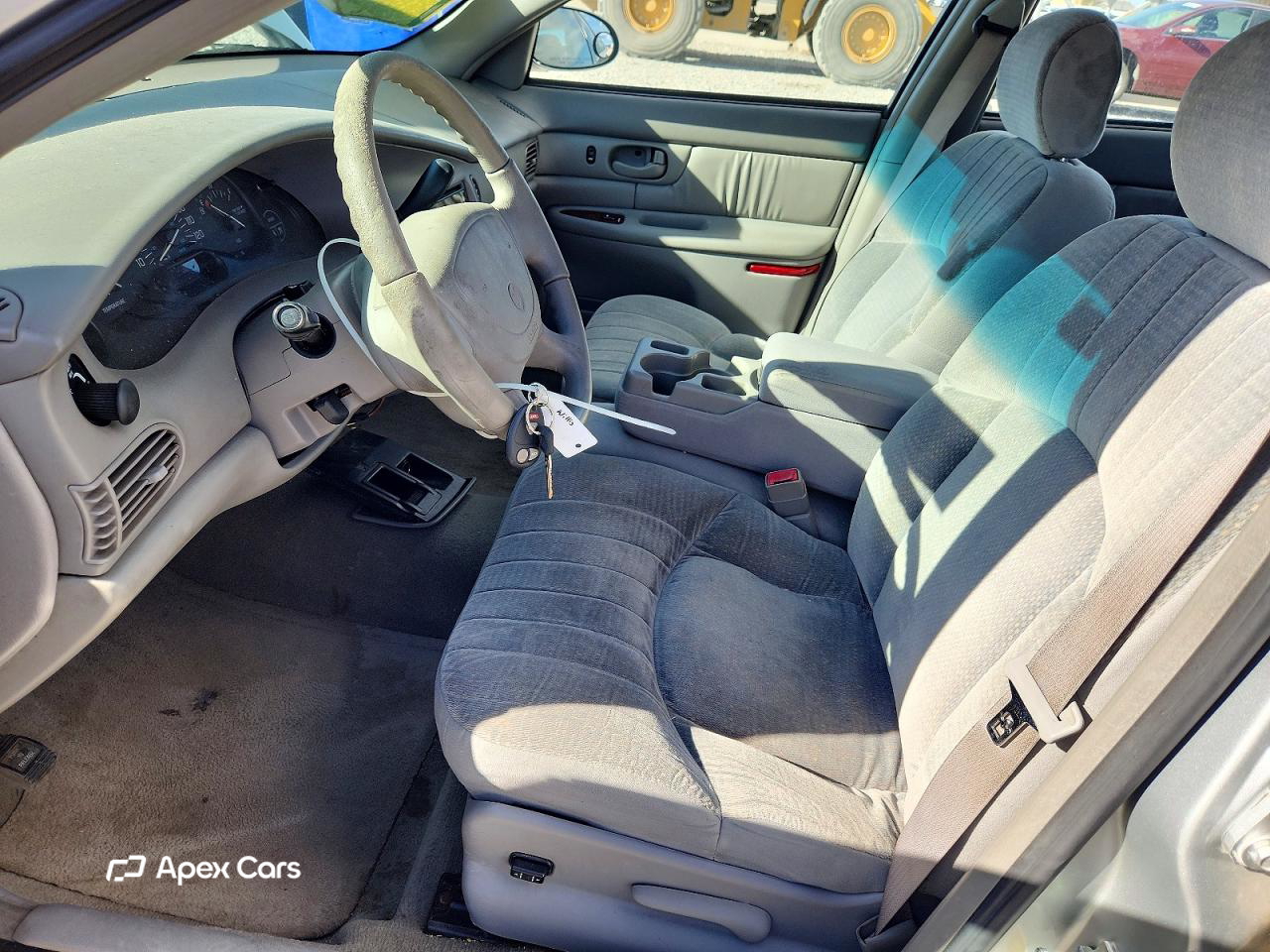 Buick Century 2004