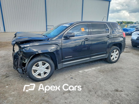 GMC Terrain 2014 - Zdjęcie 1 z 13