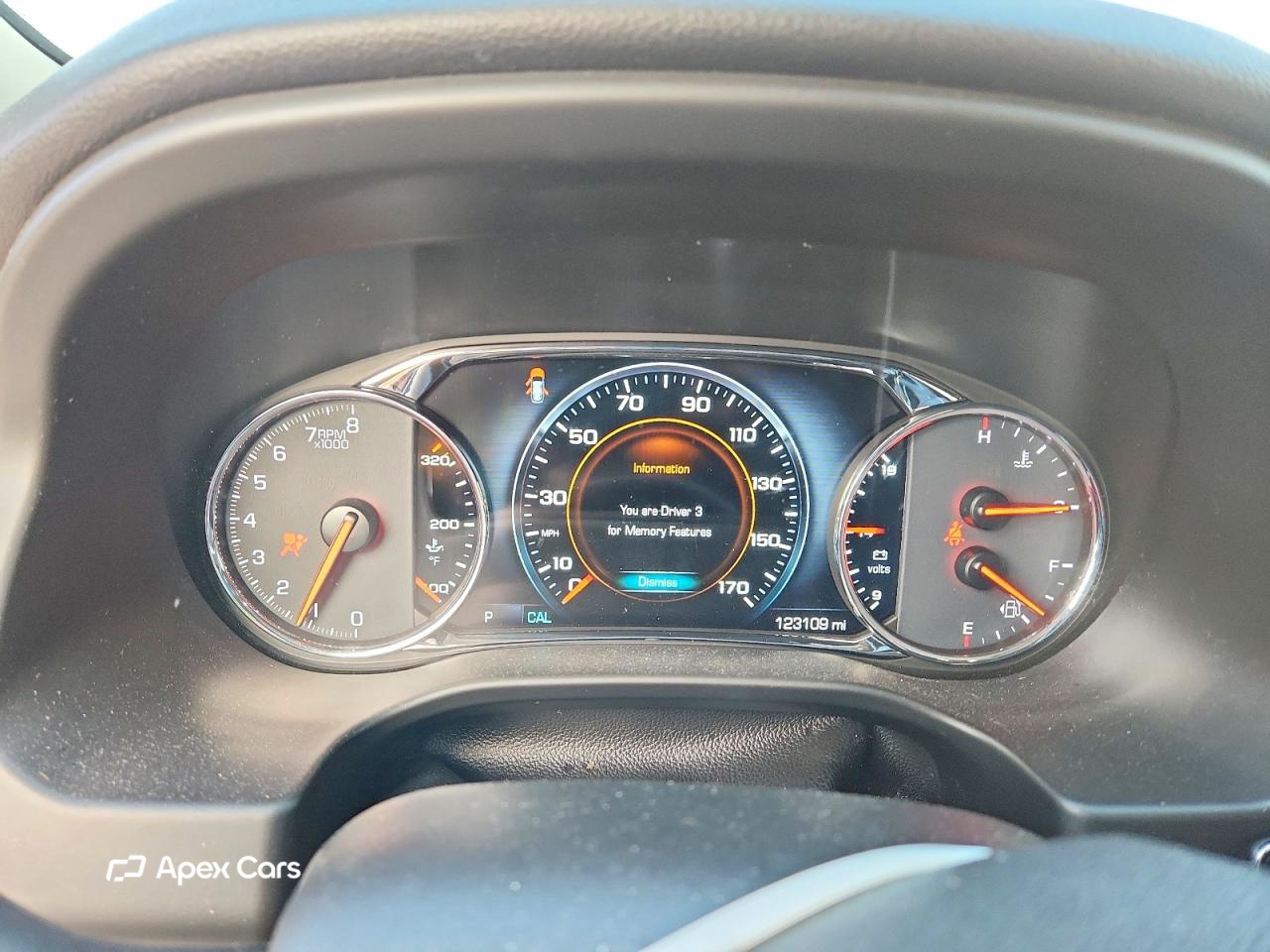 GMC Acadia 2019