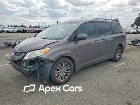 Toyota Sienna 2014 - Image 1 of 15