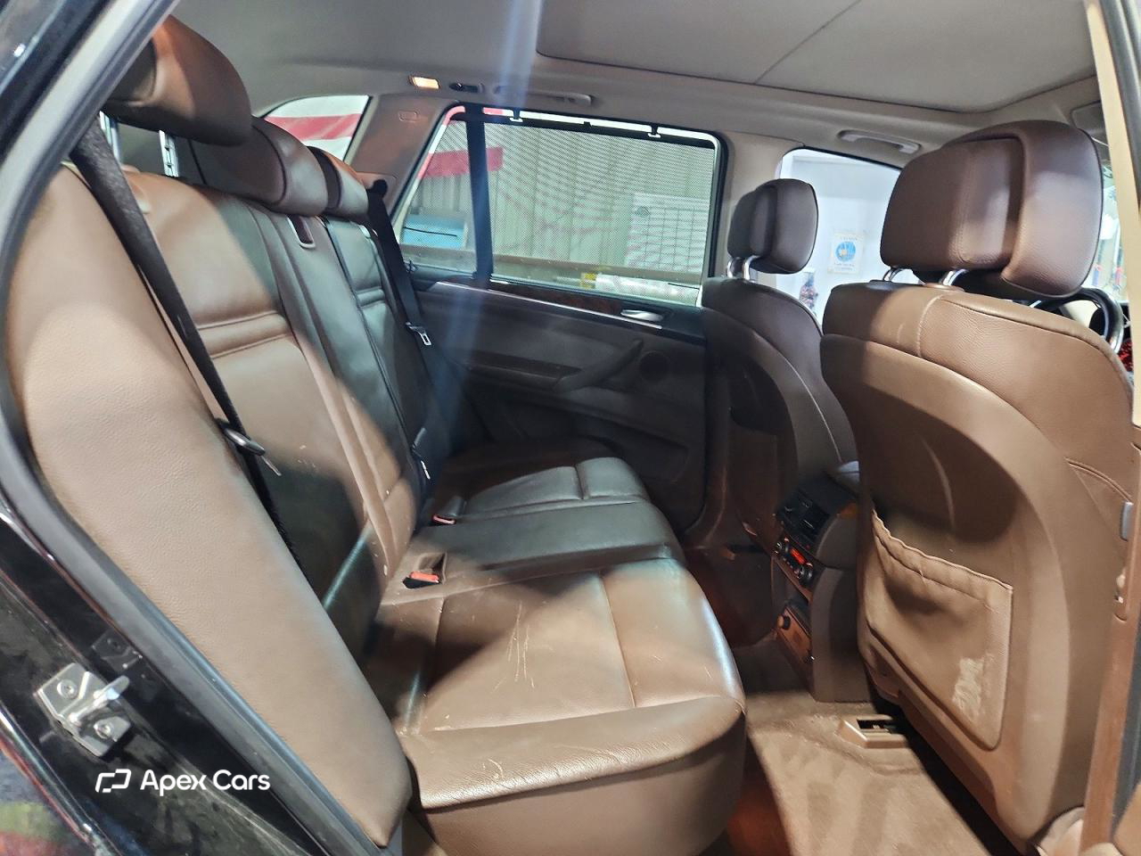 BMW X5 2012