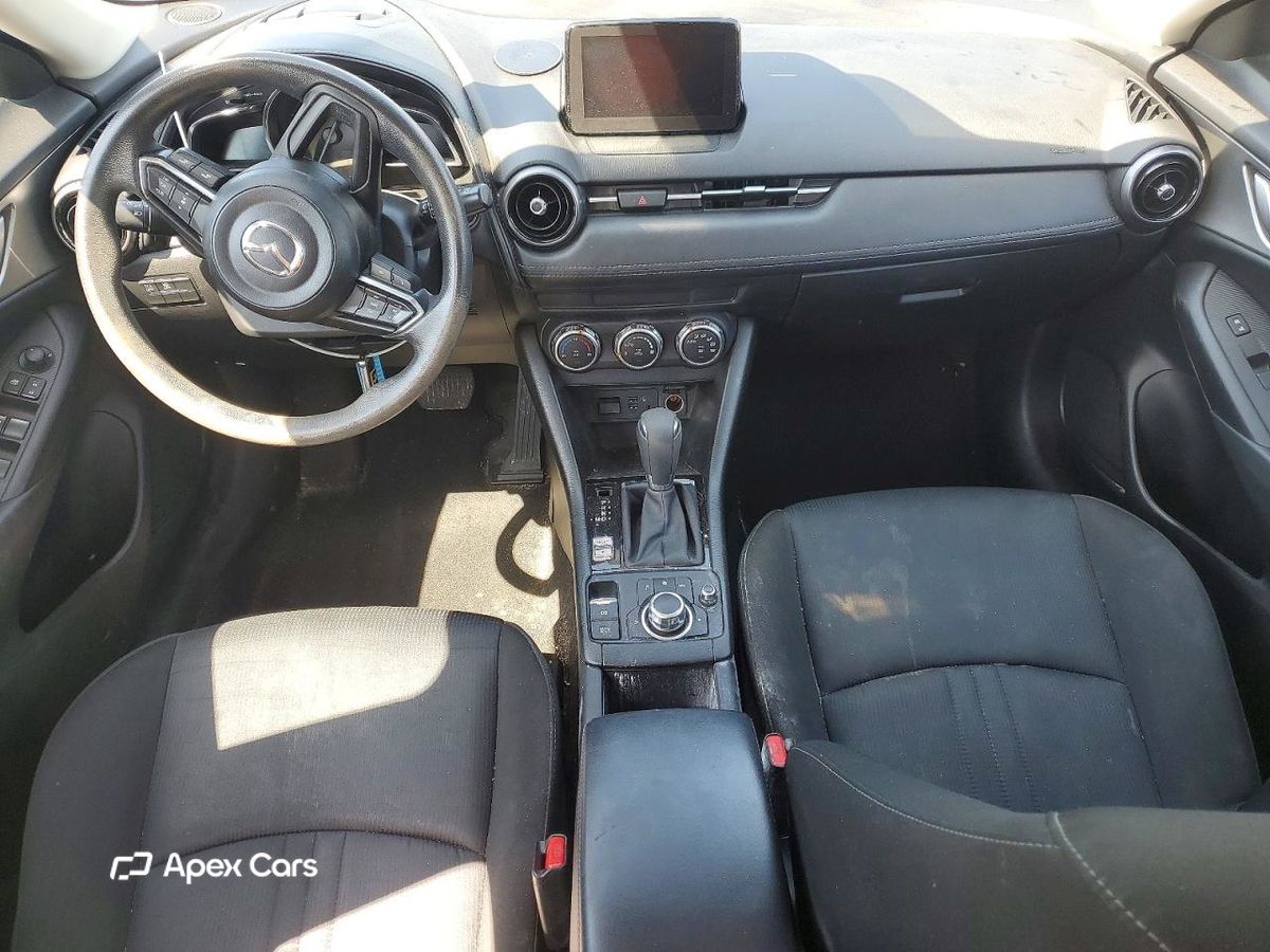 Mazda CX-3 2021