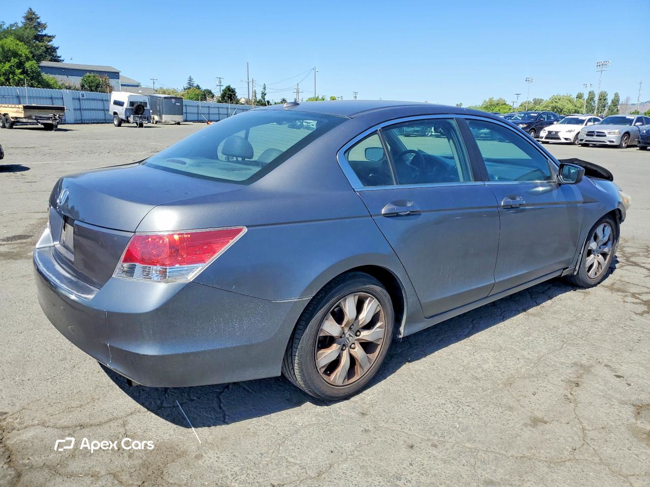 Honda Accord 2009