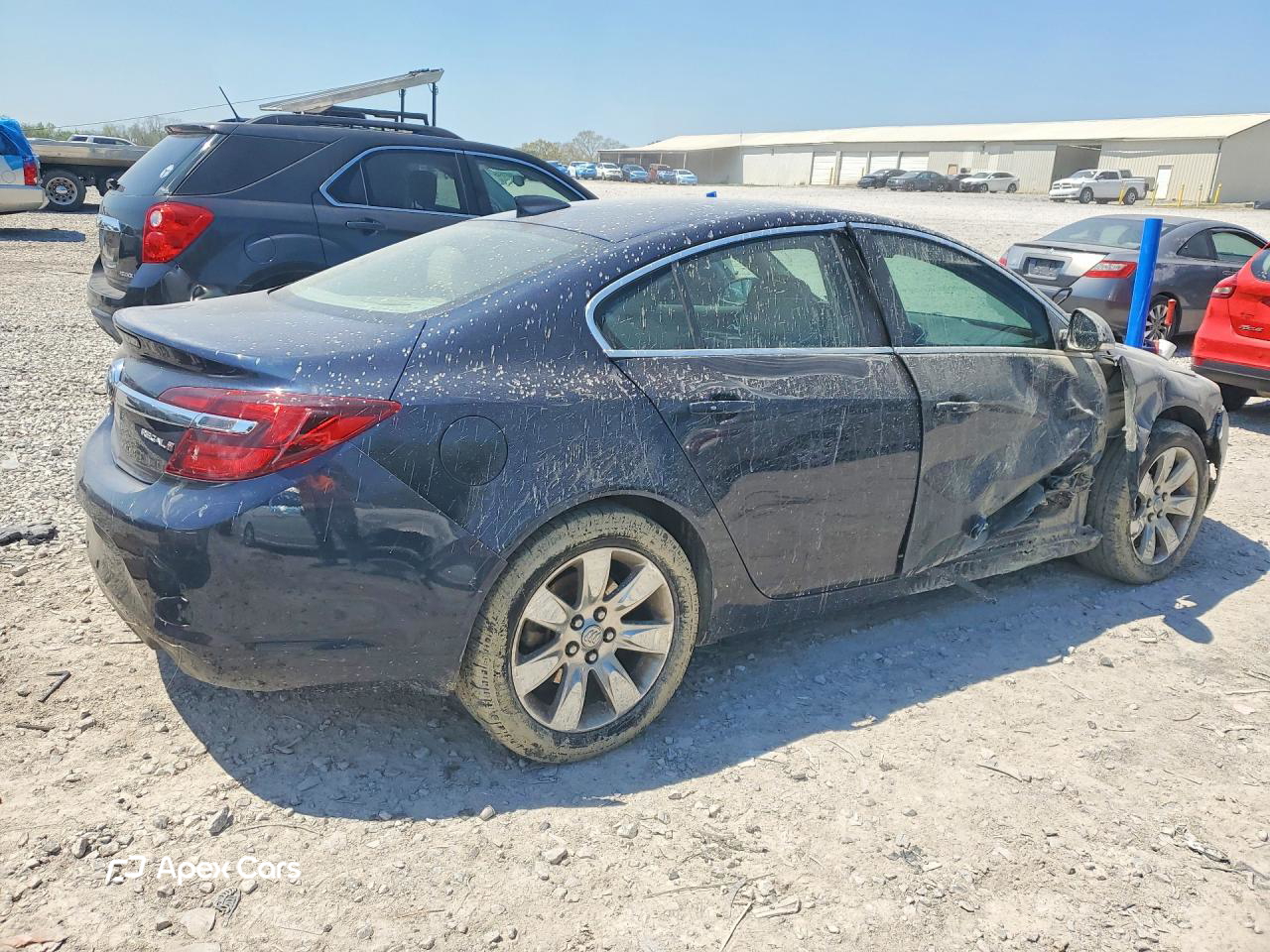 Buick Regal 2016