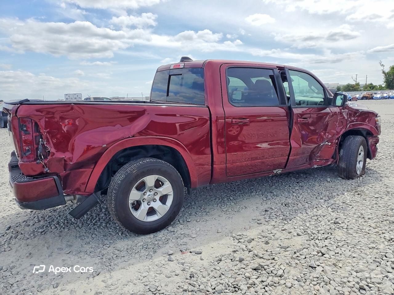 RAM 1500 2025