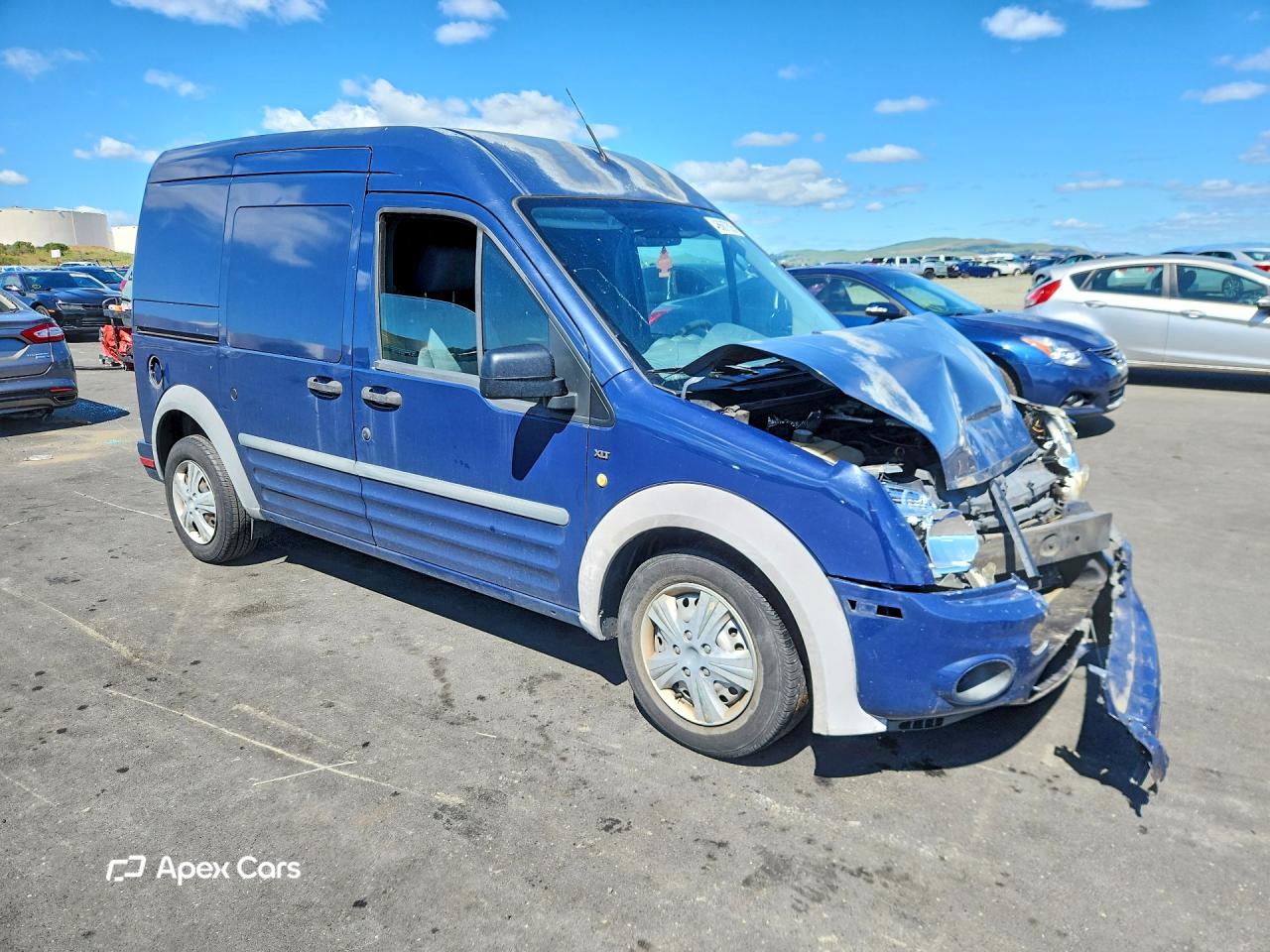Ford Transit 2013