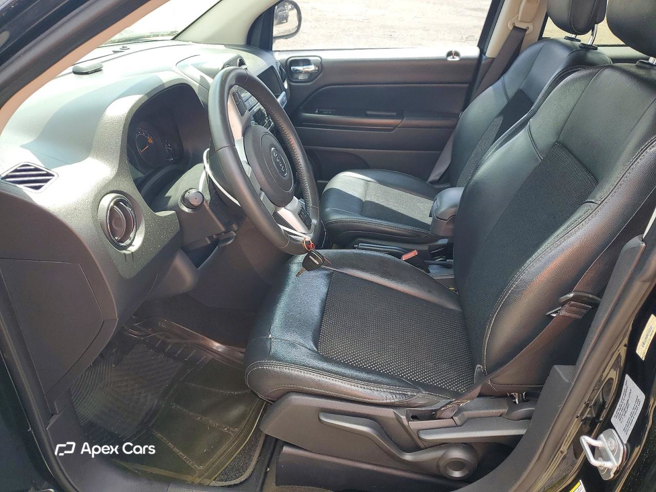 Jeep Compass 2017