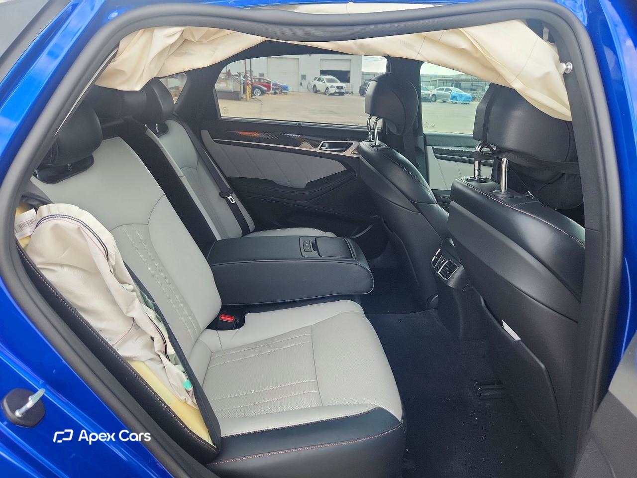 Genesis G80 2020