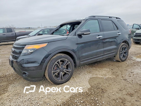 Ford Explorer 2014 - Zdjęcie 1 z 13