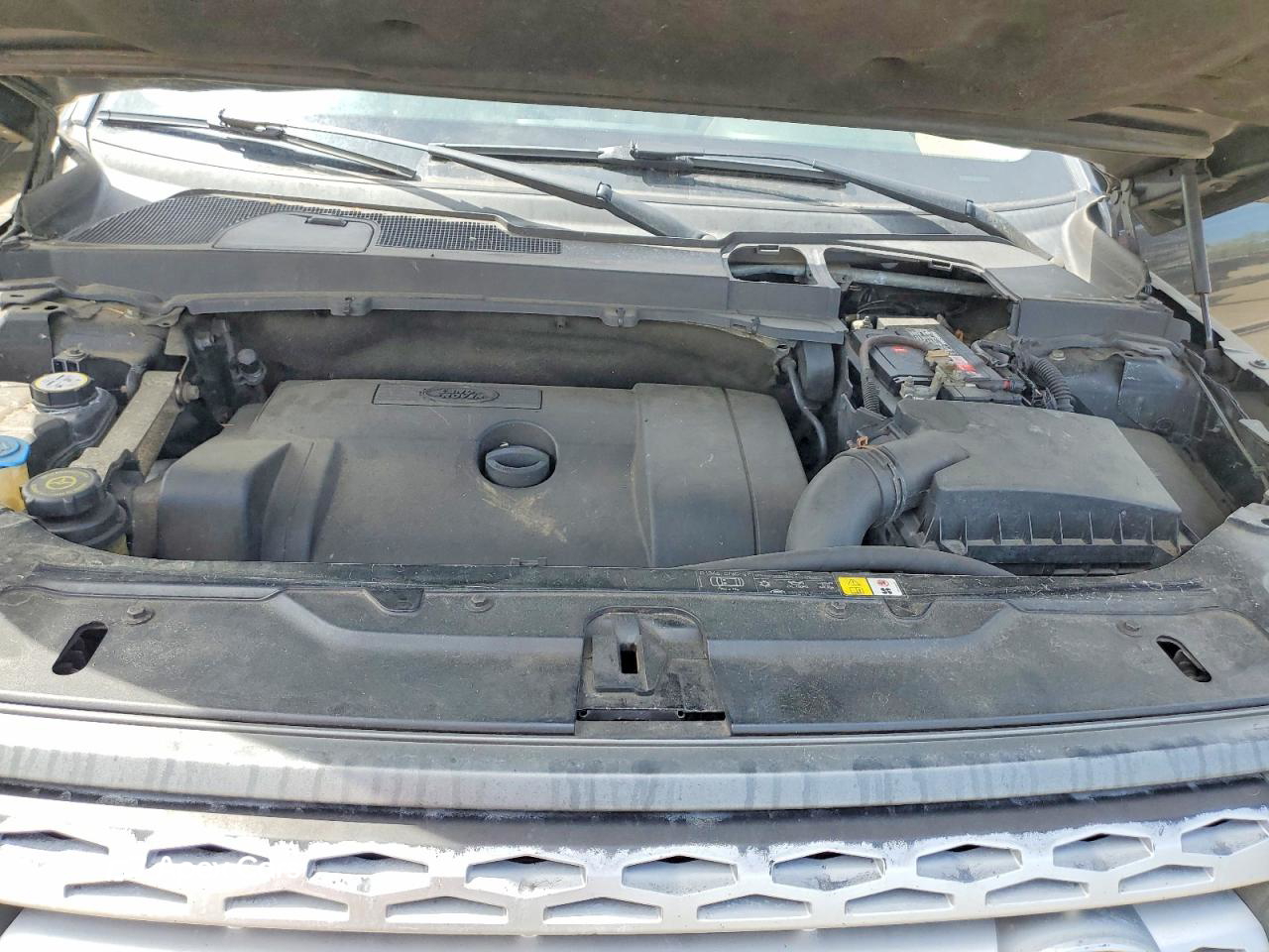 Land Rover LR2 2011
