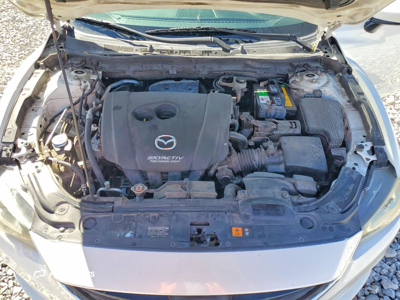Mazda 6 2014