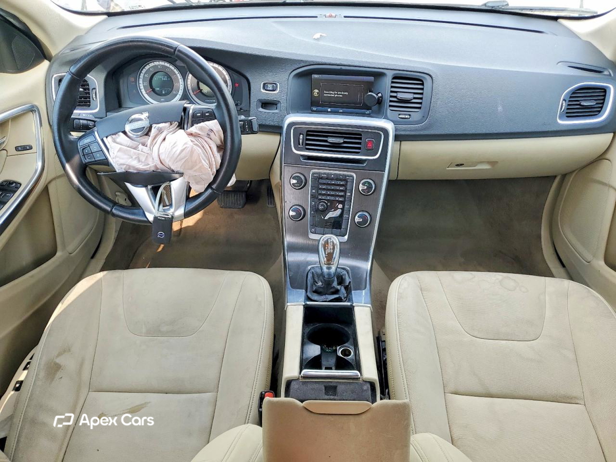 Volvo S60 2013