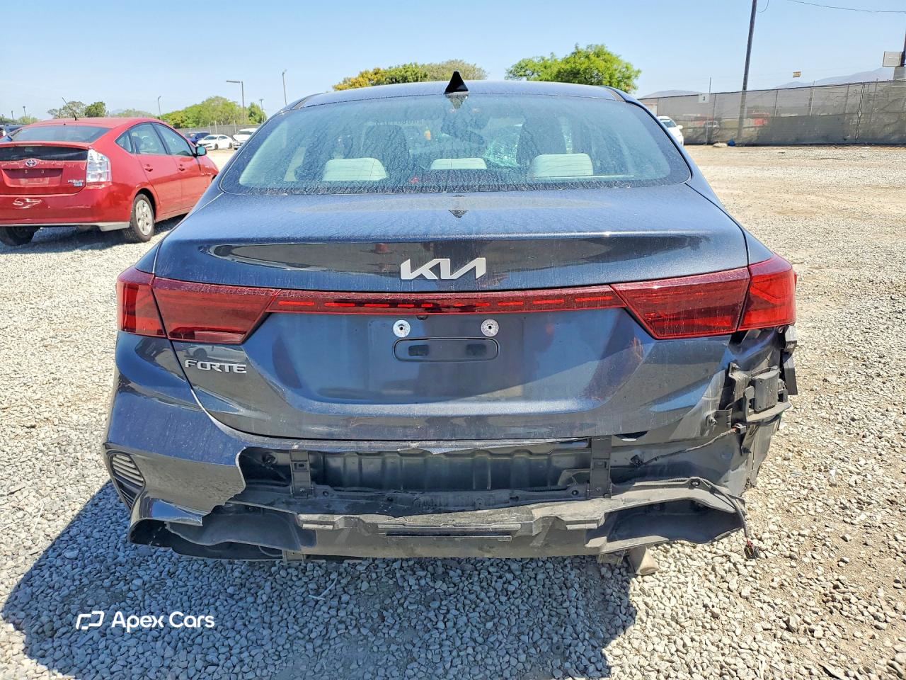 Kia Forte 2023