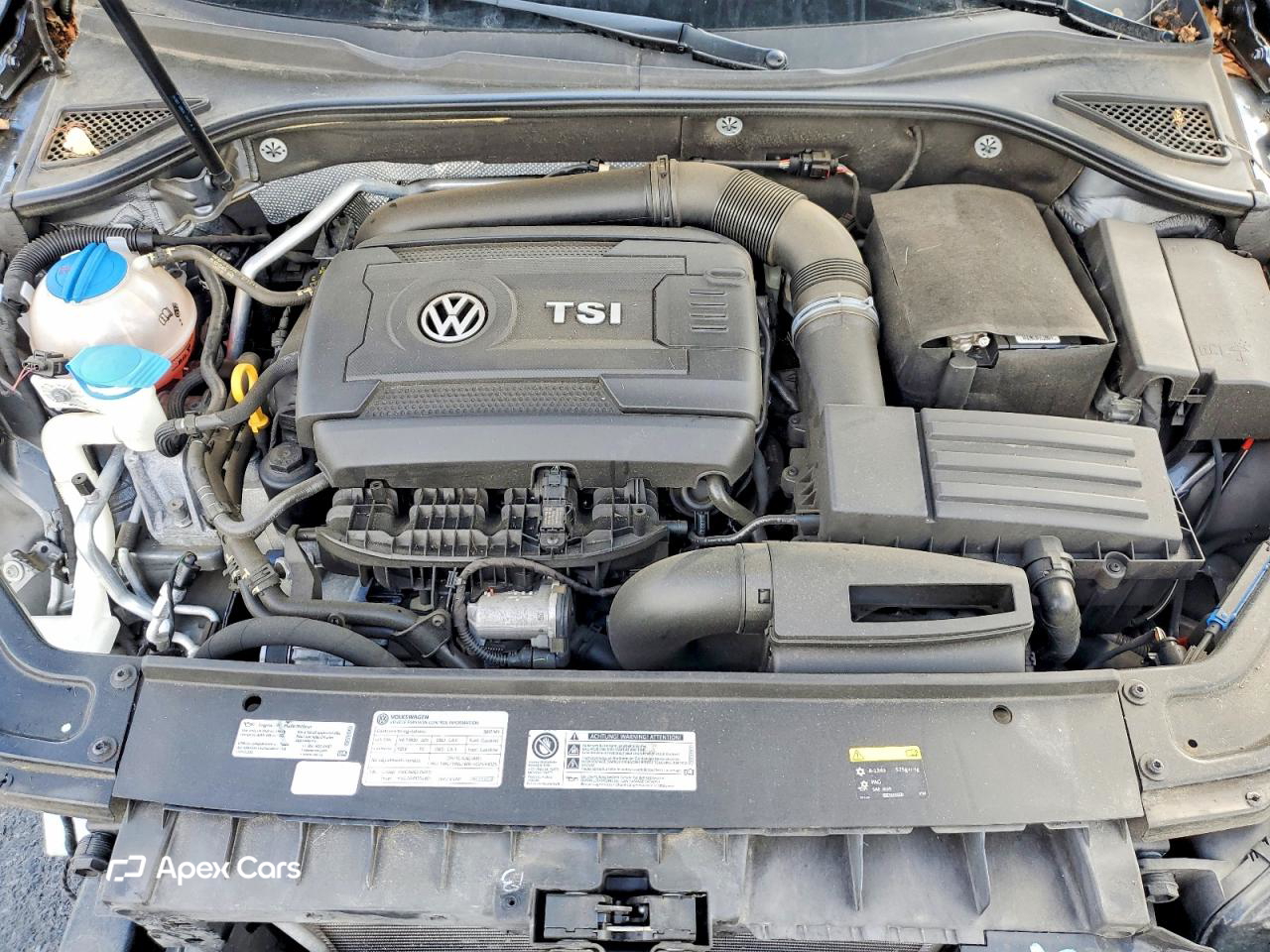Volkswagen Passat 2017