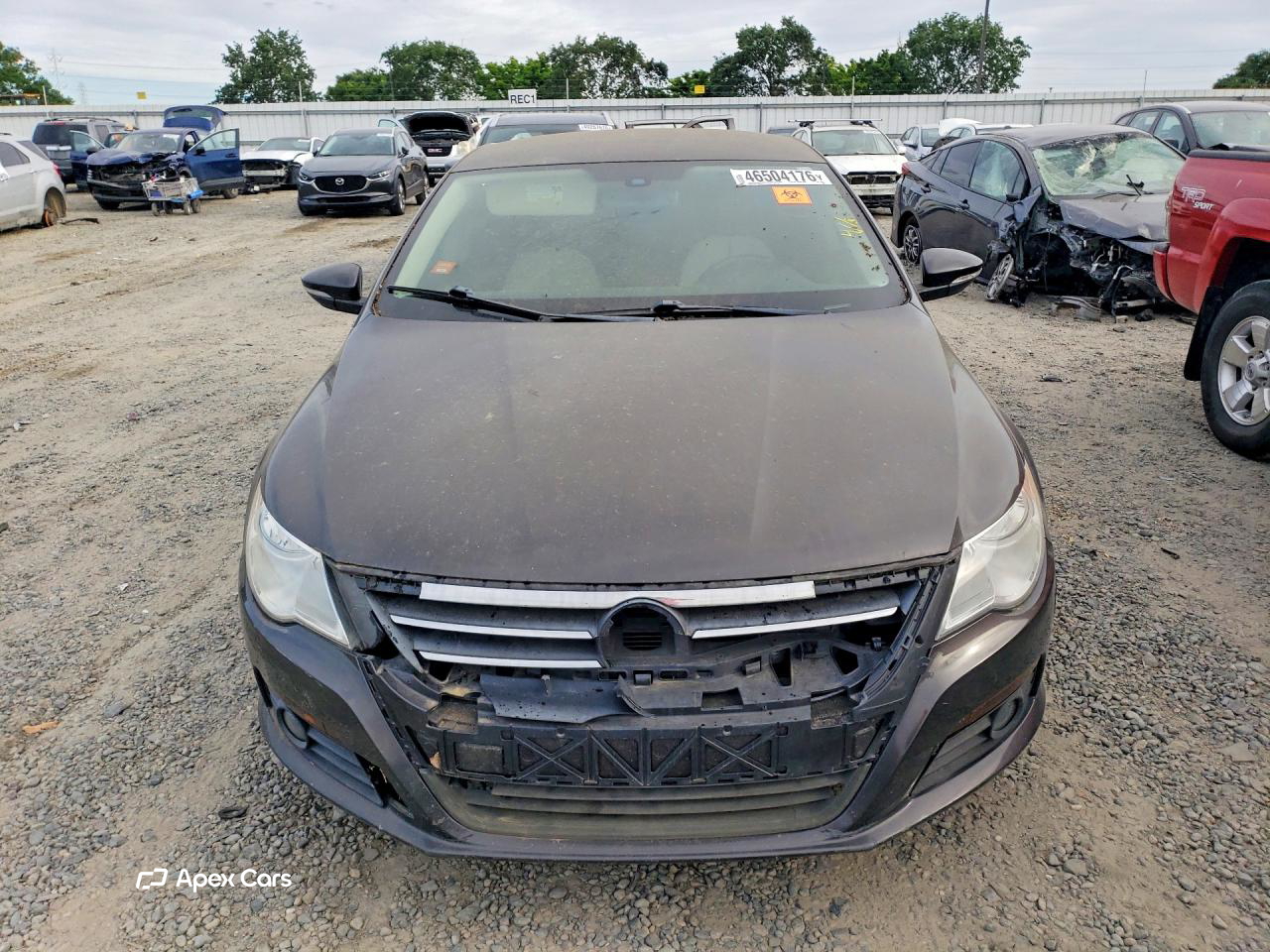 Volkswagen Passat CC 2010