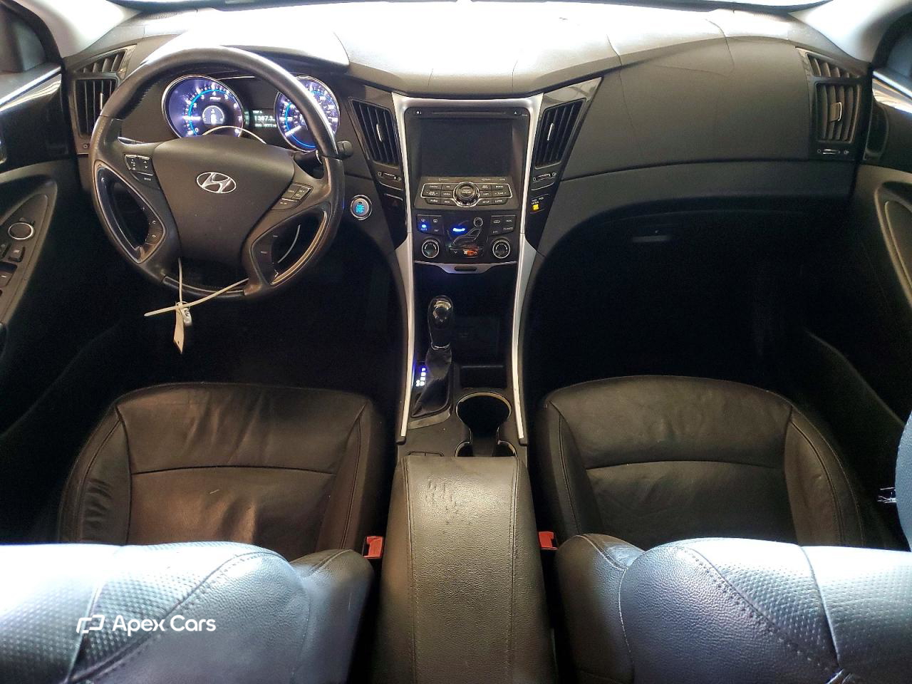 Hyundai Sonata 2012